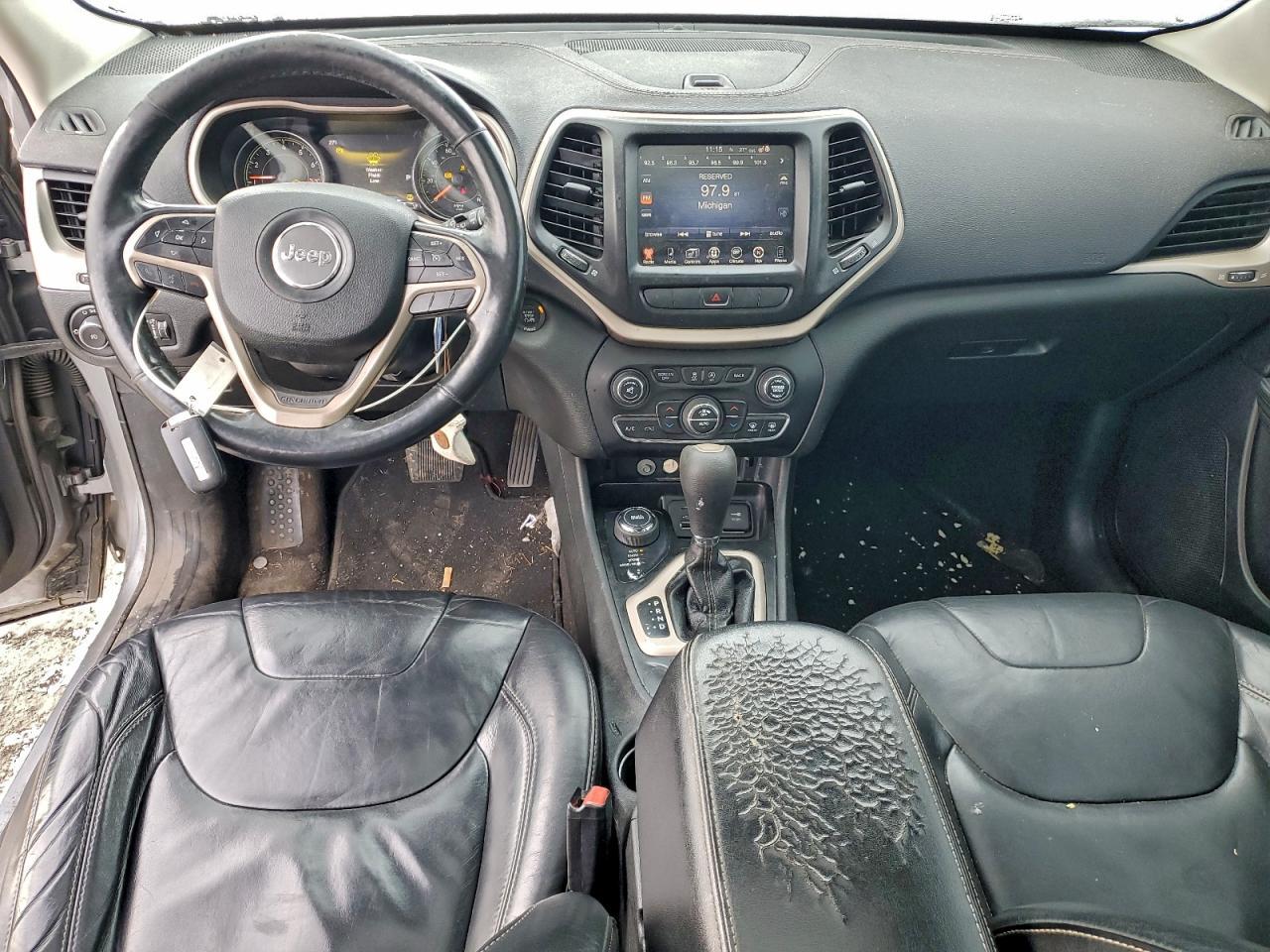 2015 JEEP CHEROKEE