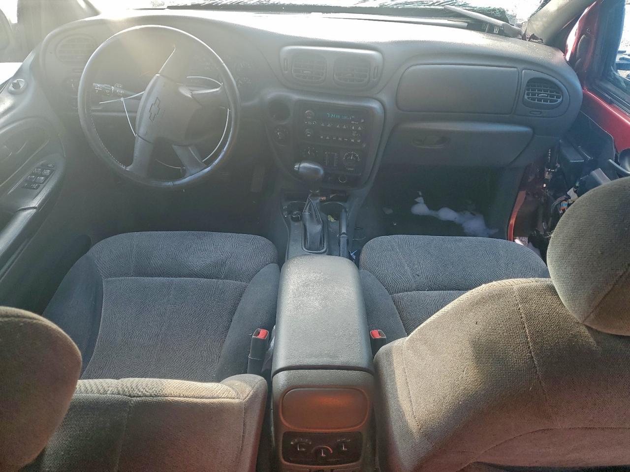 2003 CHEVROLET Trailblazer