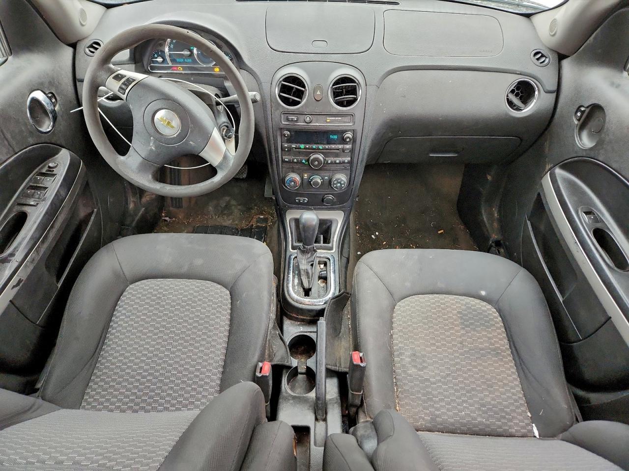 2011 CHEVROLET HHR