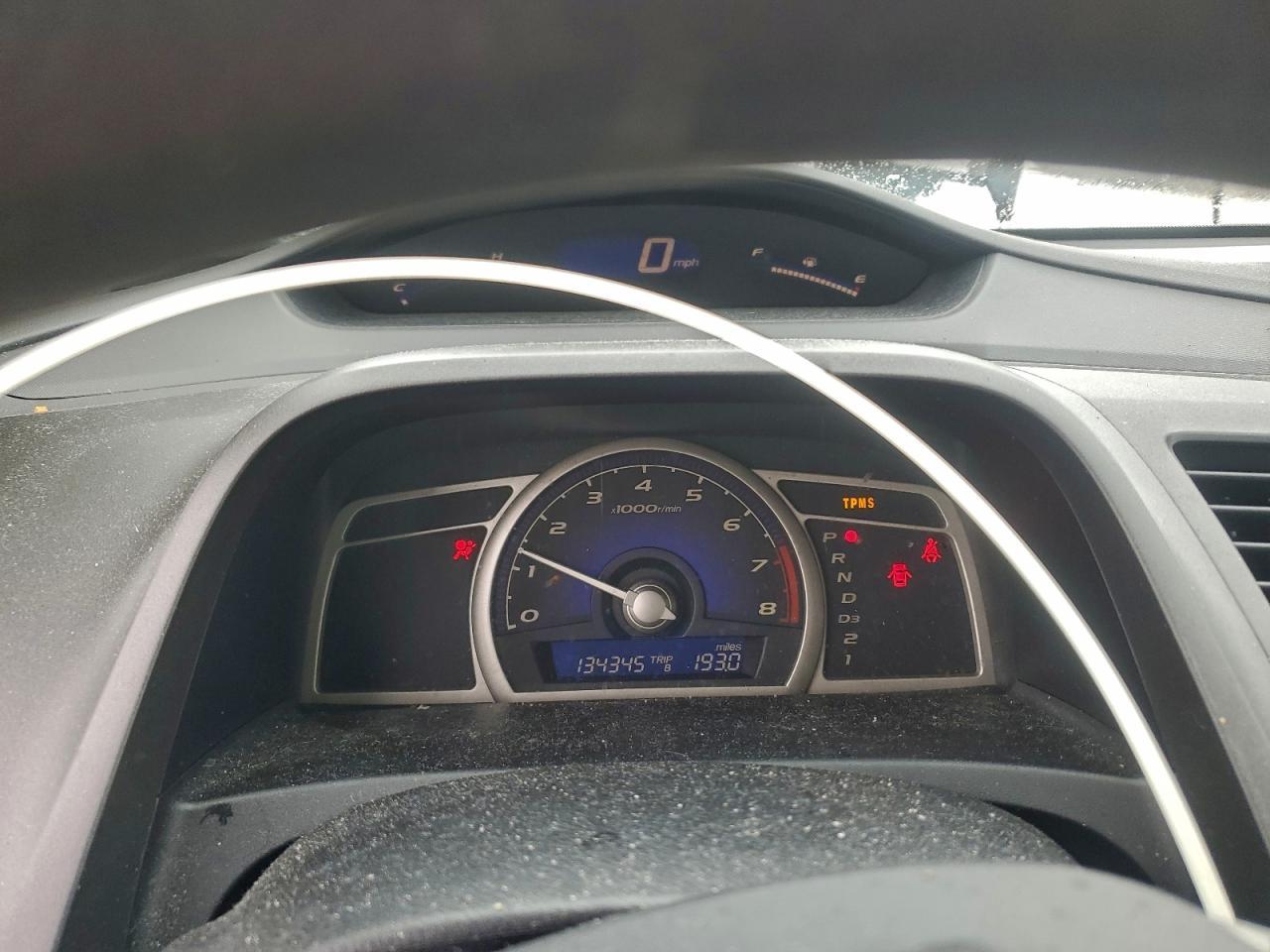 2010 HONDA CIVIC