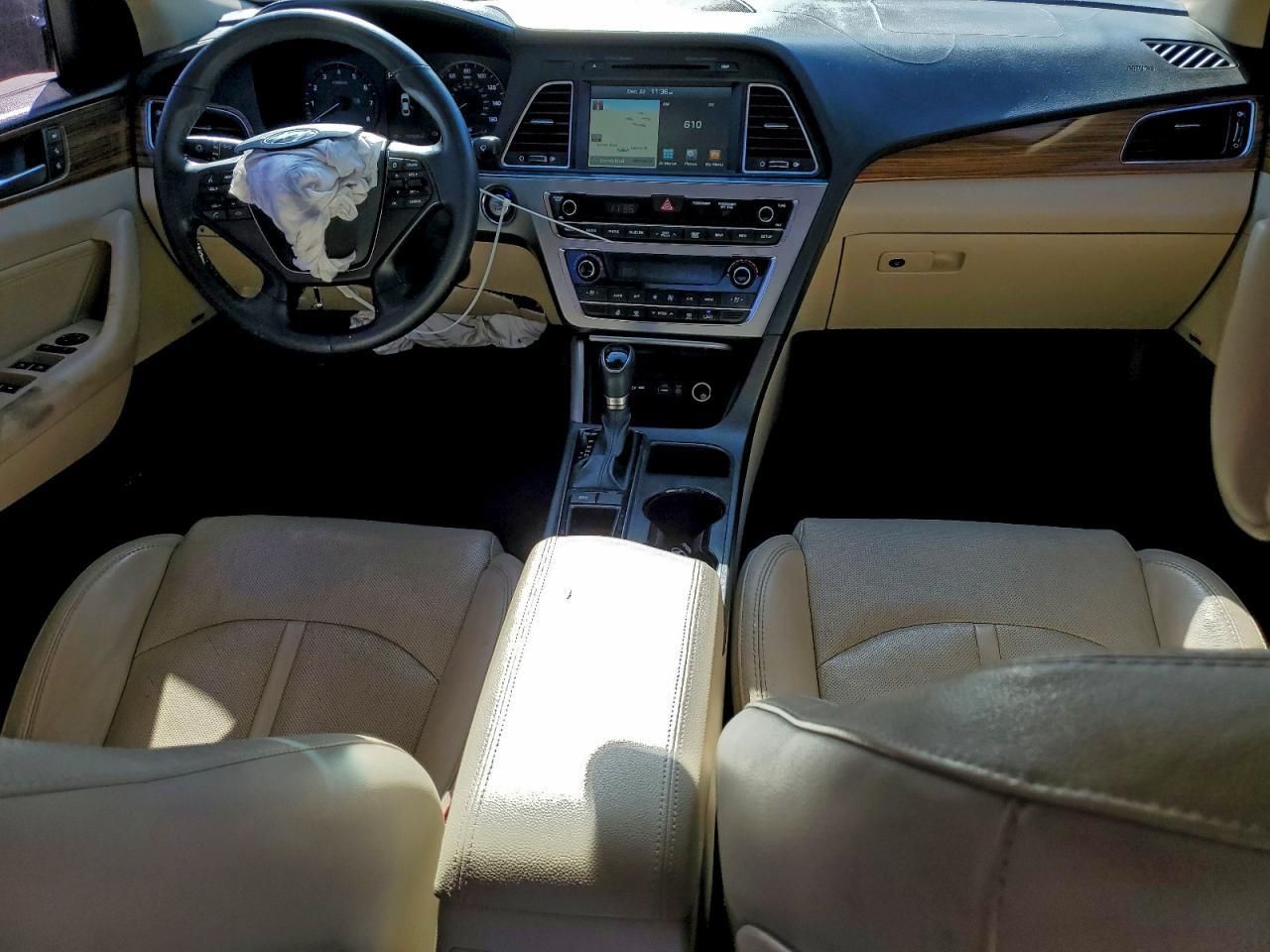 2015 HYUNDAI SONATA