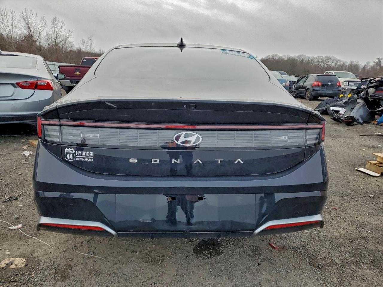 2024 HYUNDAI SONATA