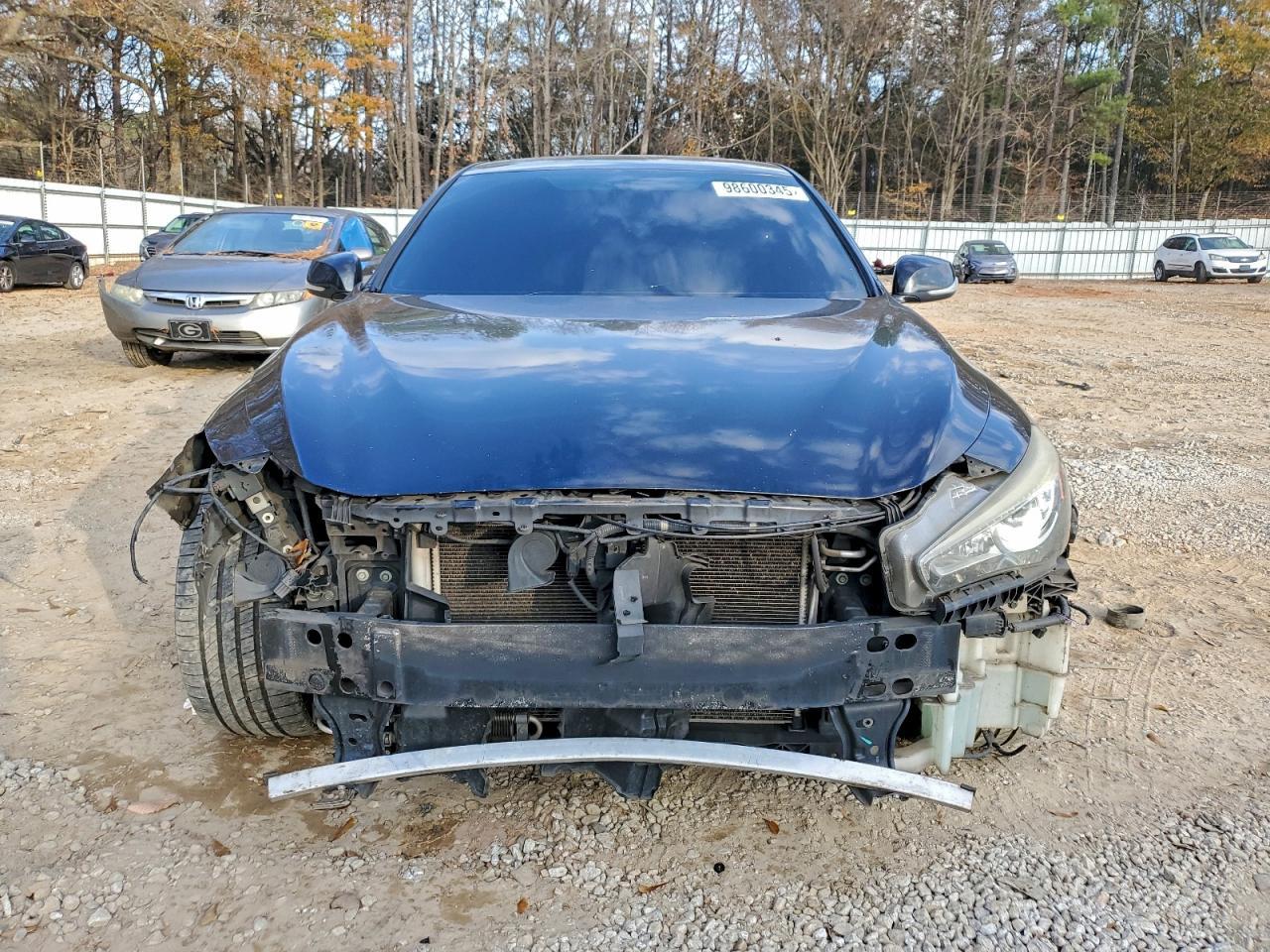 2015 INFINITI Q50
