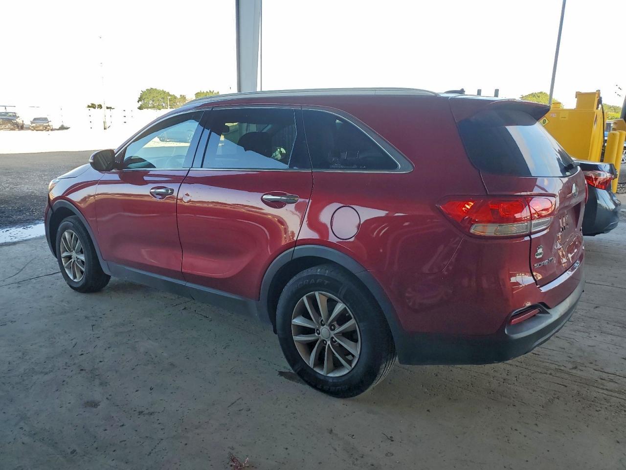 2017 KIA SORENTO