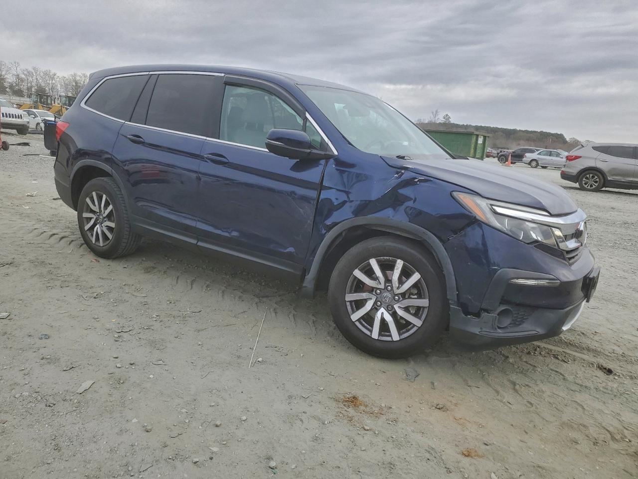 2019 HONDA PILOT