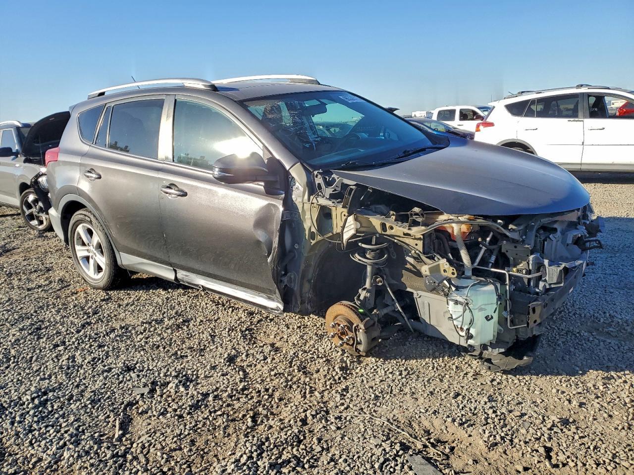 2014 TOYOTA RAV4
