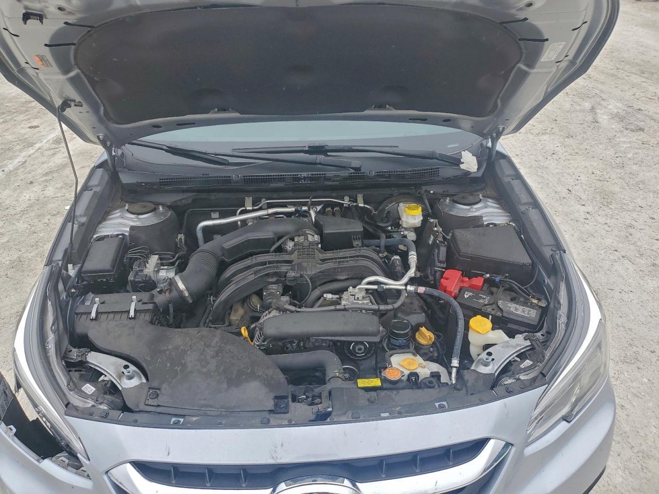 2020 SUBARU Legacy