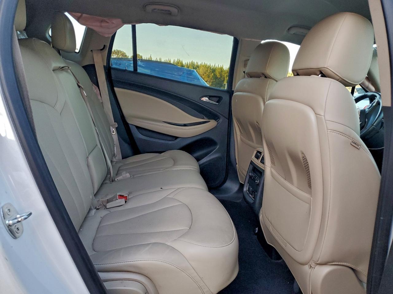 2017 BUICK Envision