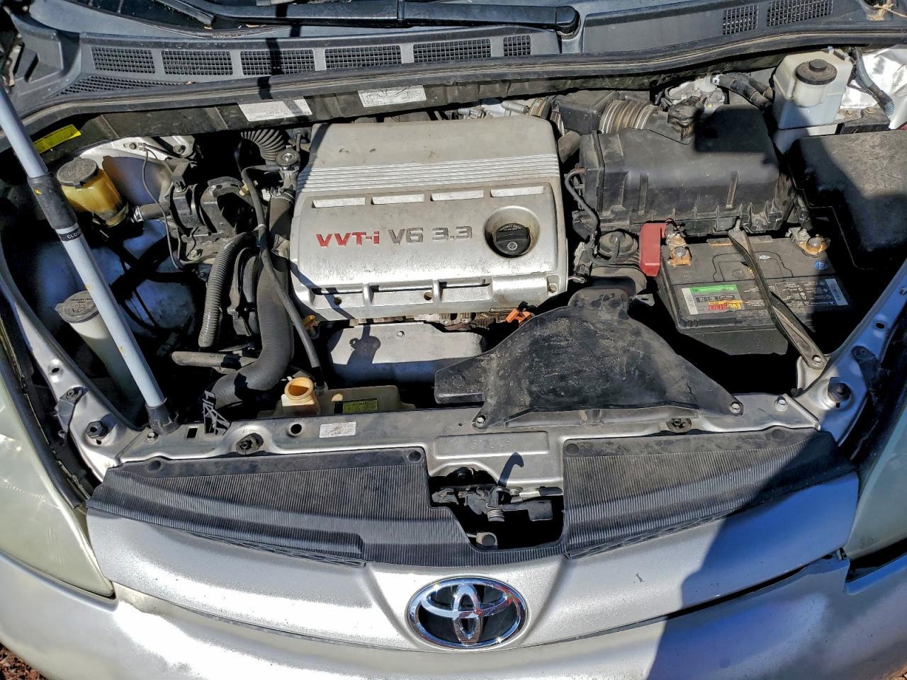 2006 TOYOTA SIENNA