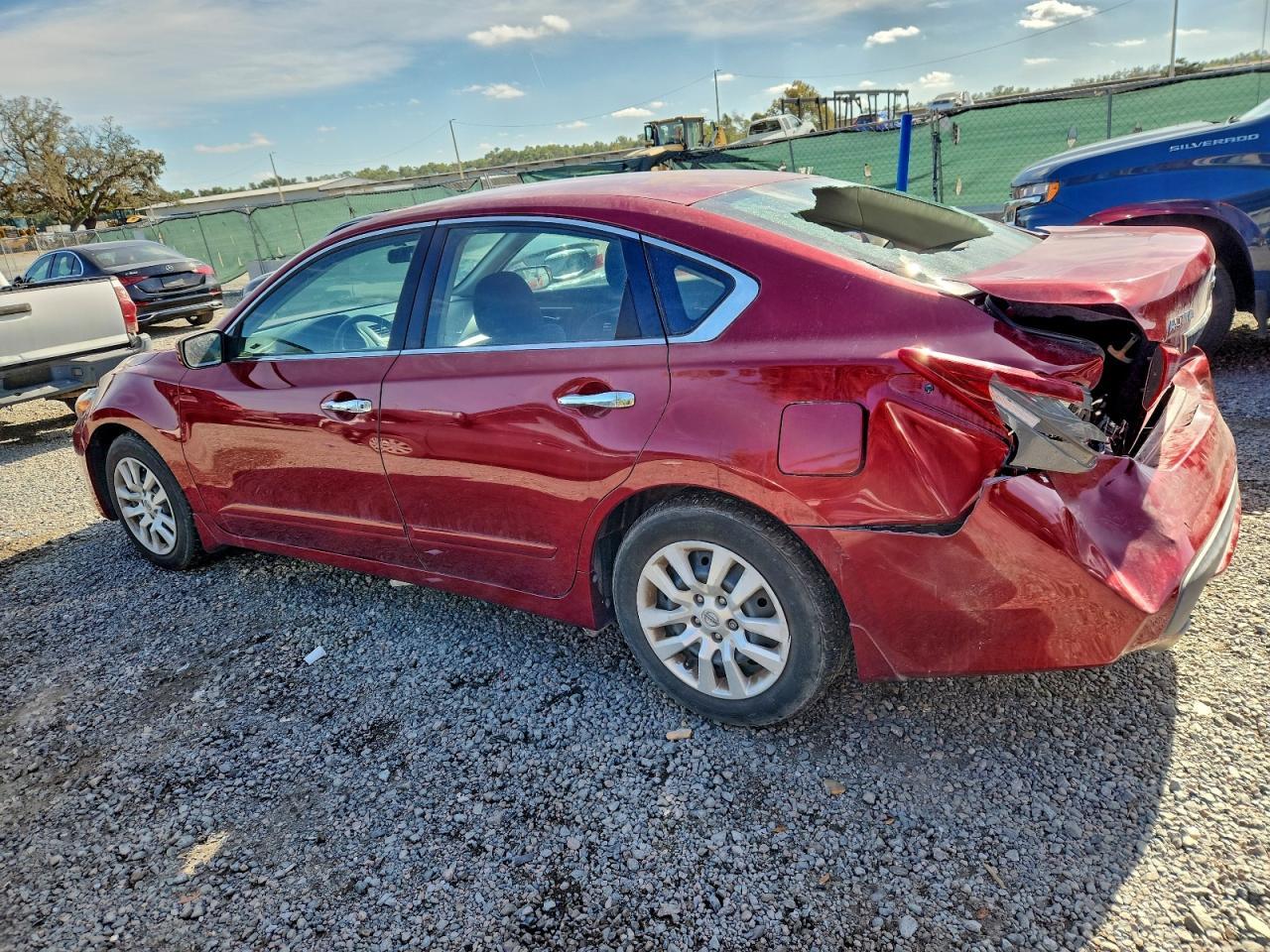 2018 NISSAN ALTIMA