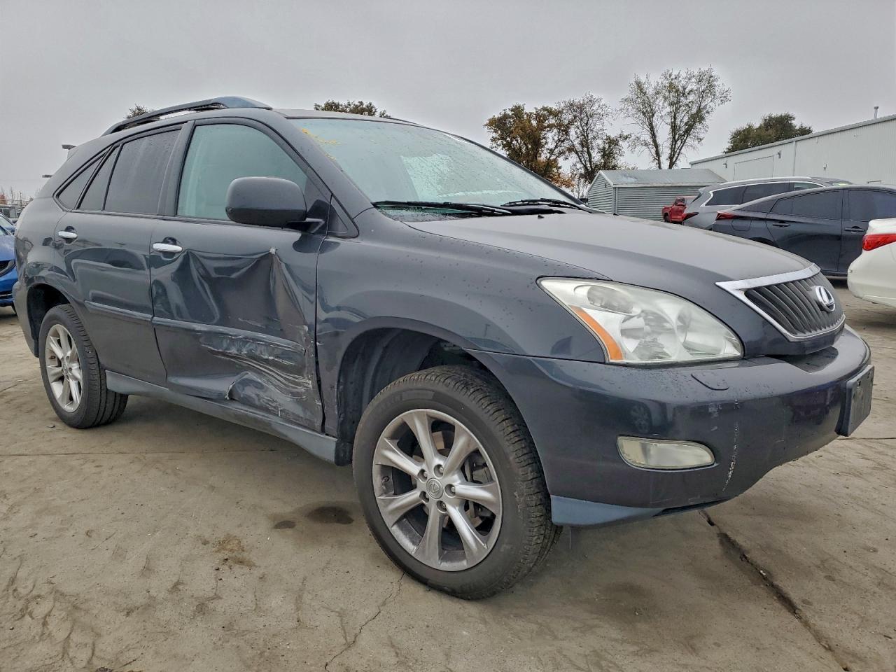 2009 LEXUS RX 350