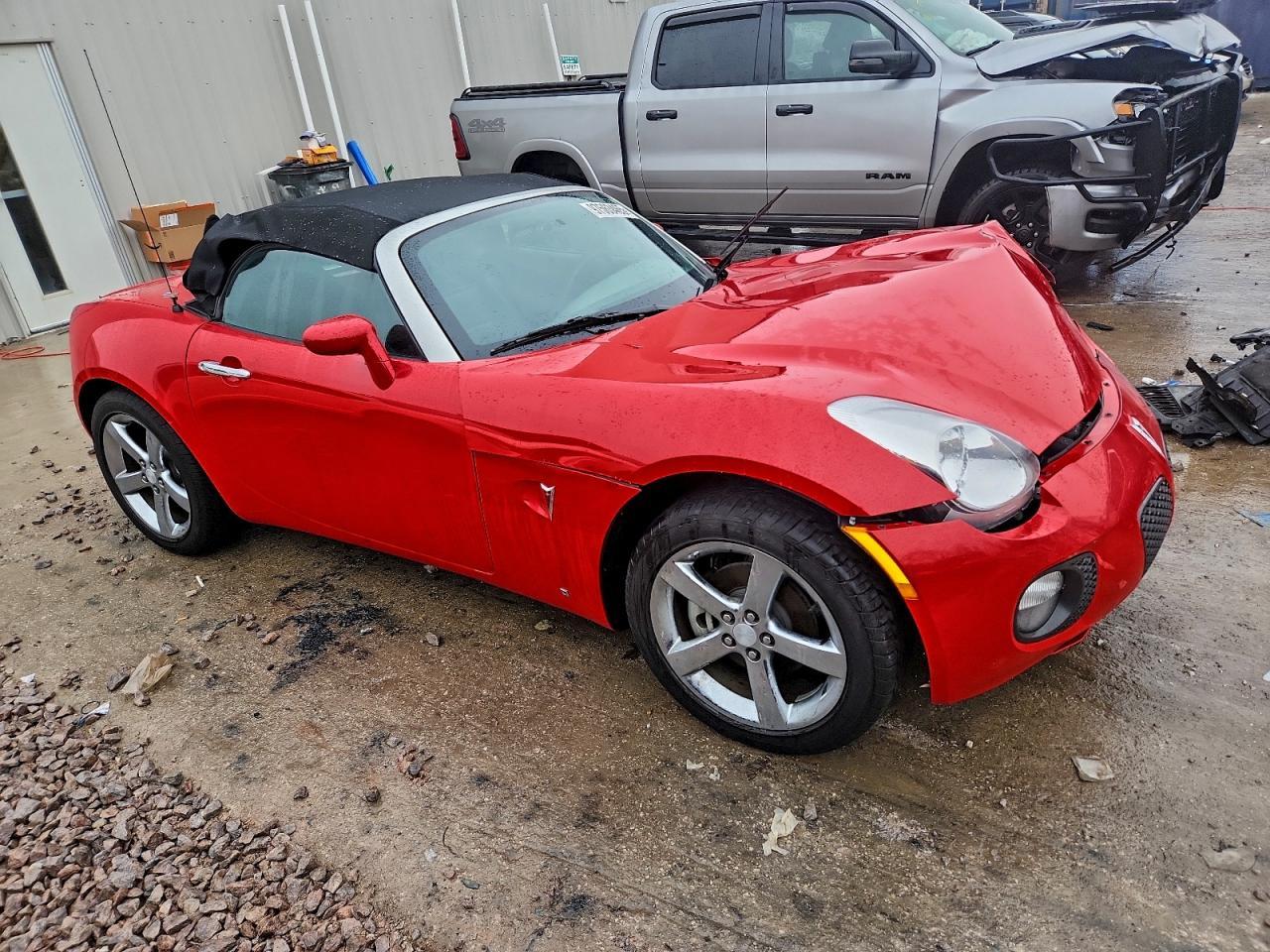 2007 PONTIAC SOLSTICE