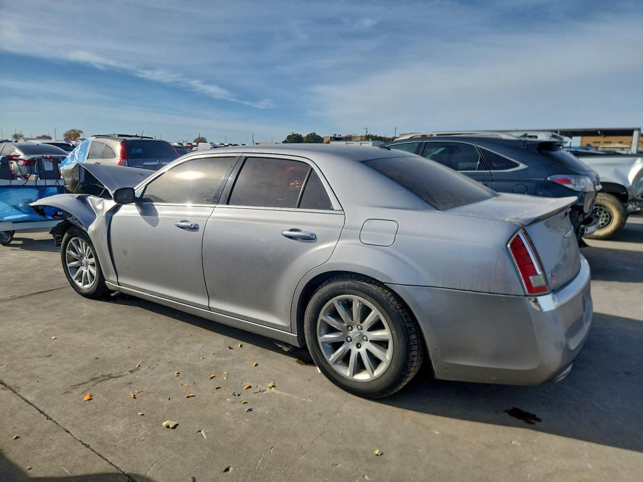 2013 CHRYSLER 300