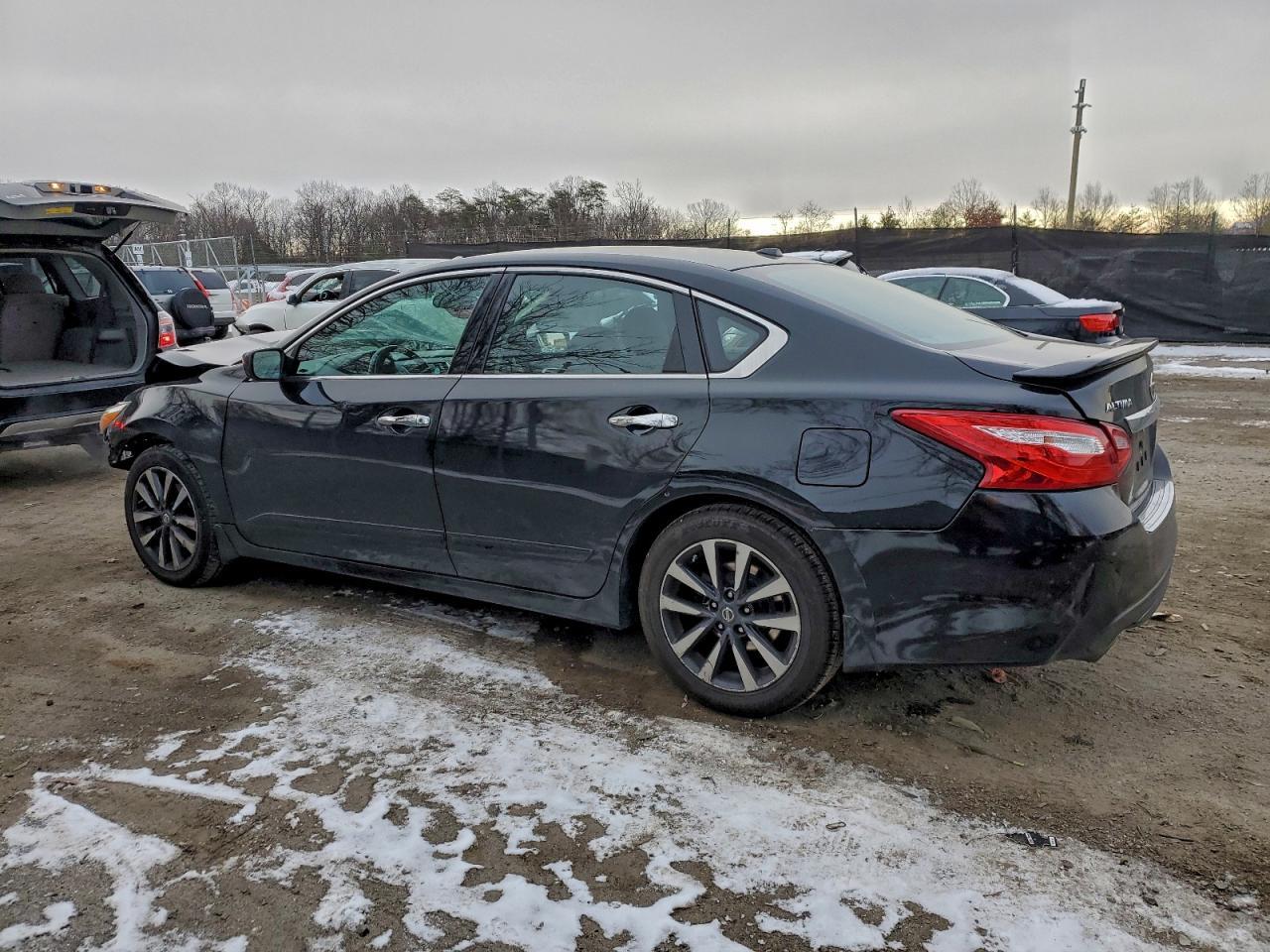 2016 NISSAN ALTIMA