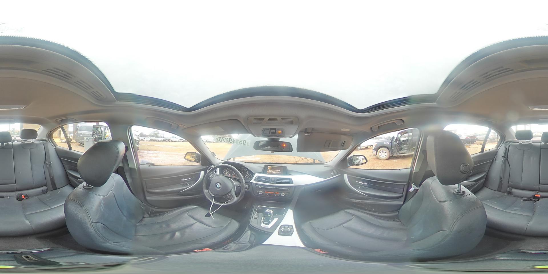 2013 BMW 3 SERIES