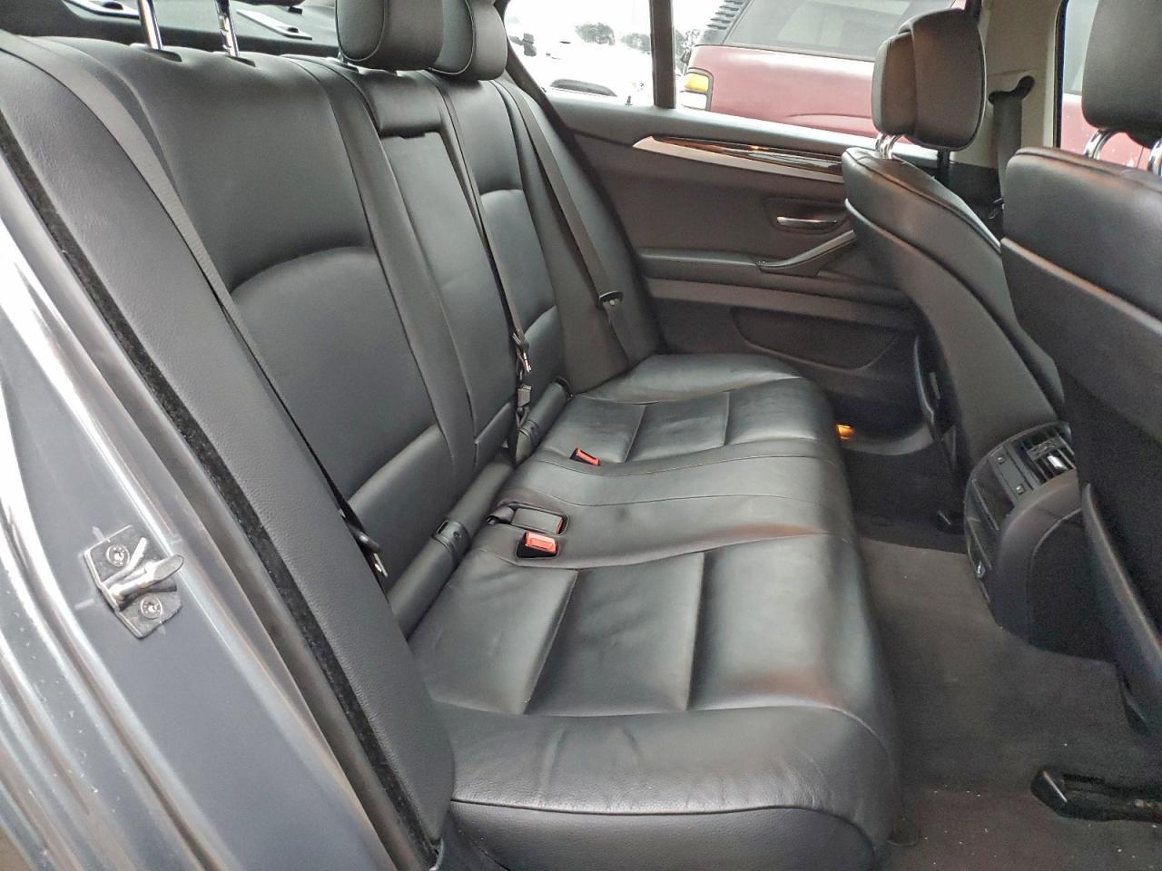 2012 BMW 5 series