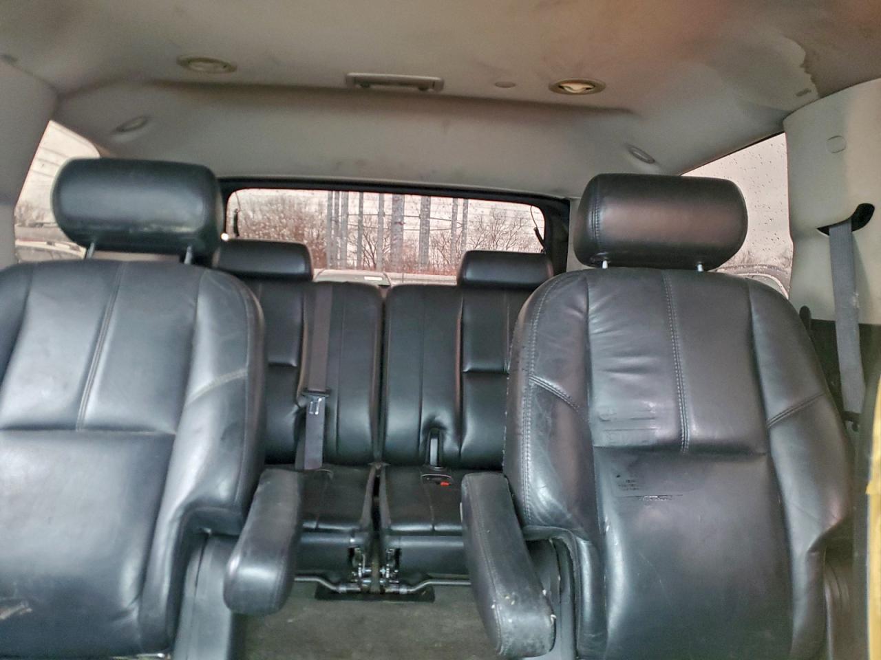 2007 GMC Yukon