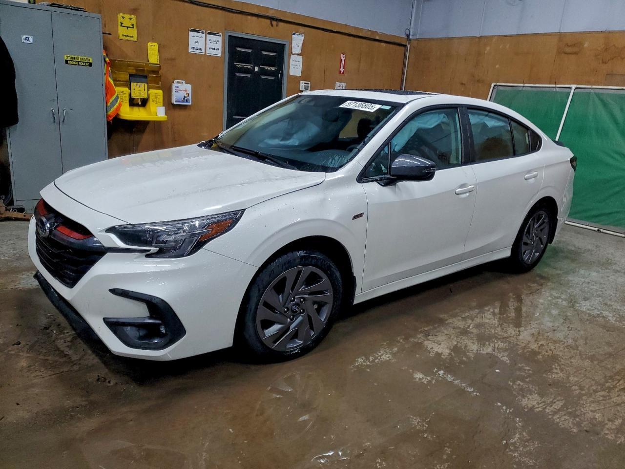 2025 SUBARU Legacy