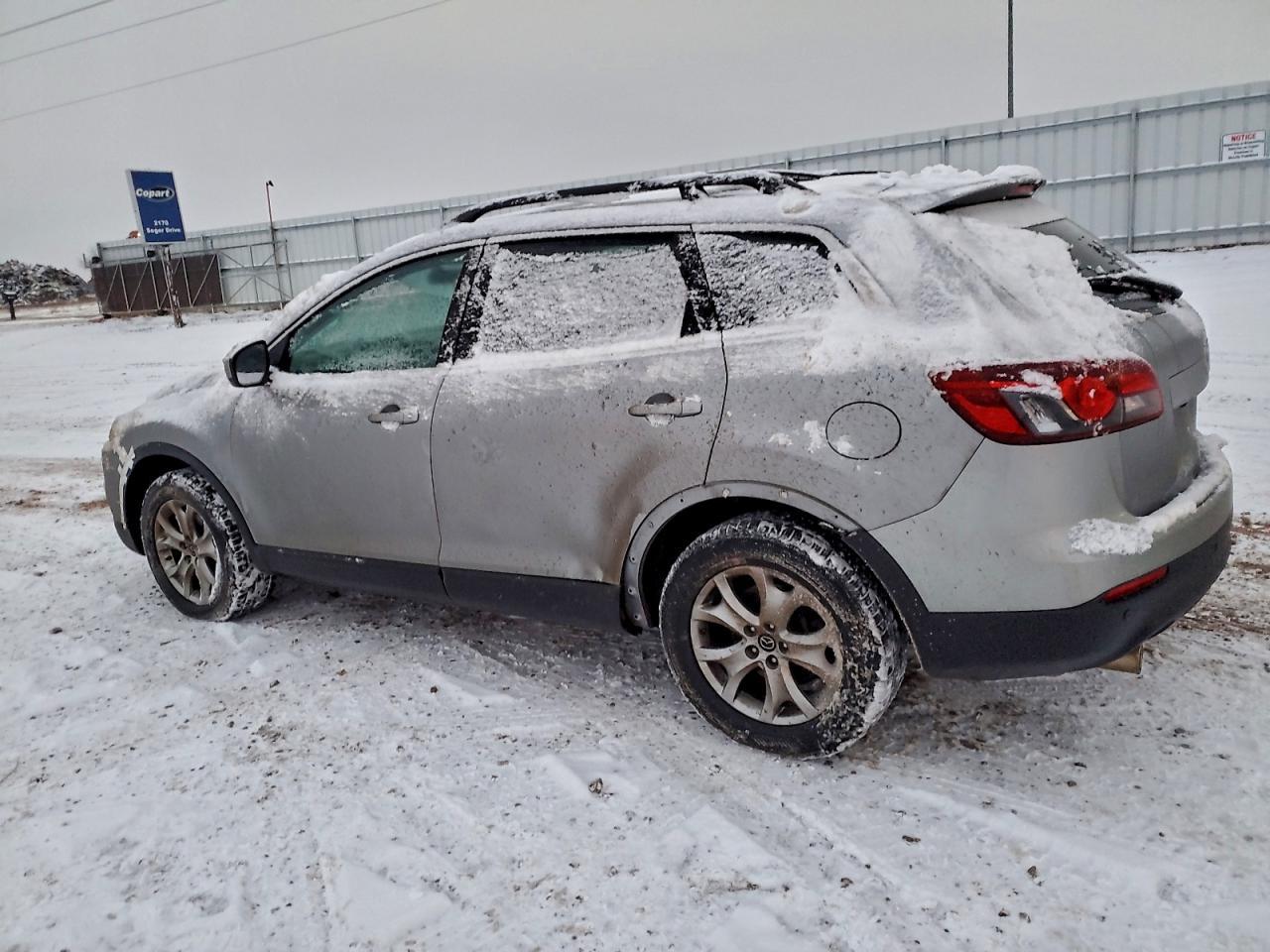 2014 MAZDA CX-9