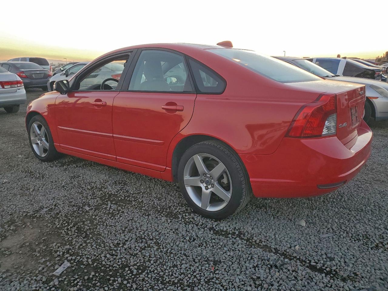 2008 VOLVO S40