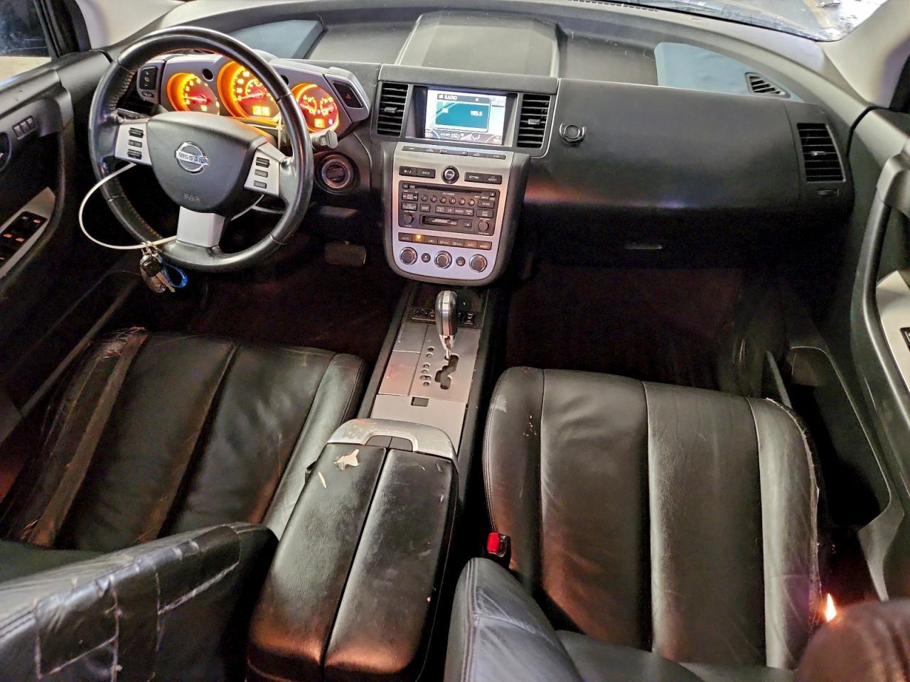 2006 NISSAN MURANO