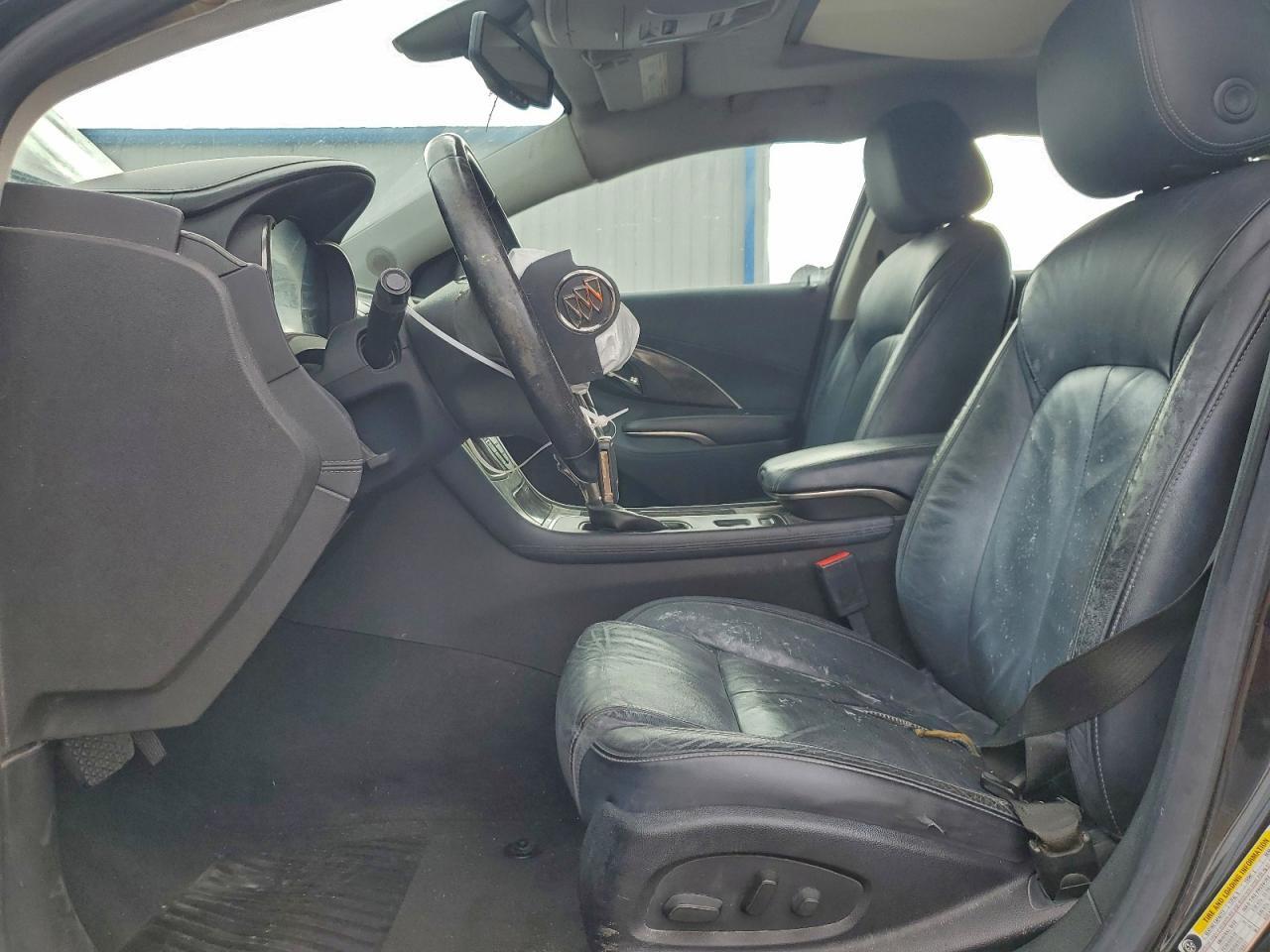 2015 BUICK LACROSSE