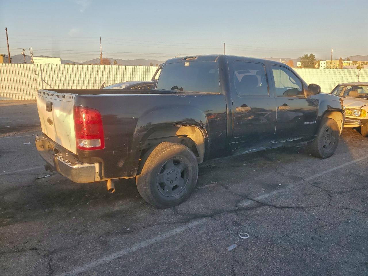2007 GMC Sierra
