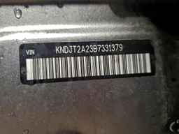 2011 KIA SOUL