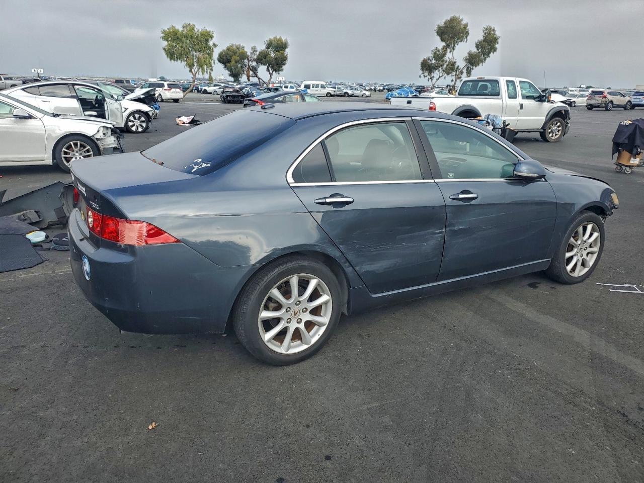 2005 ACURA TSX