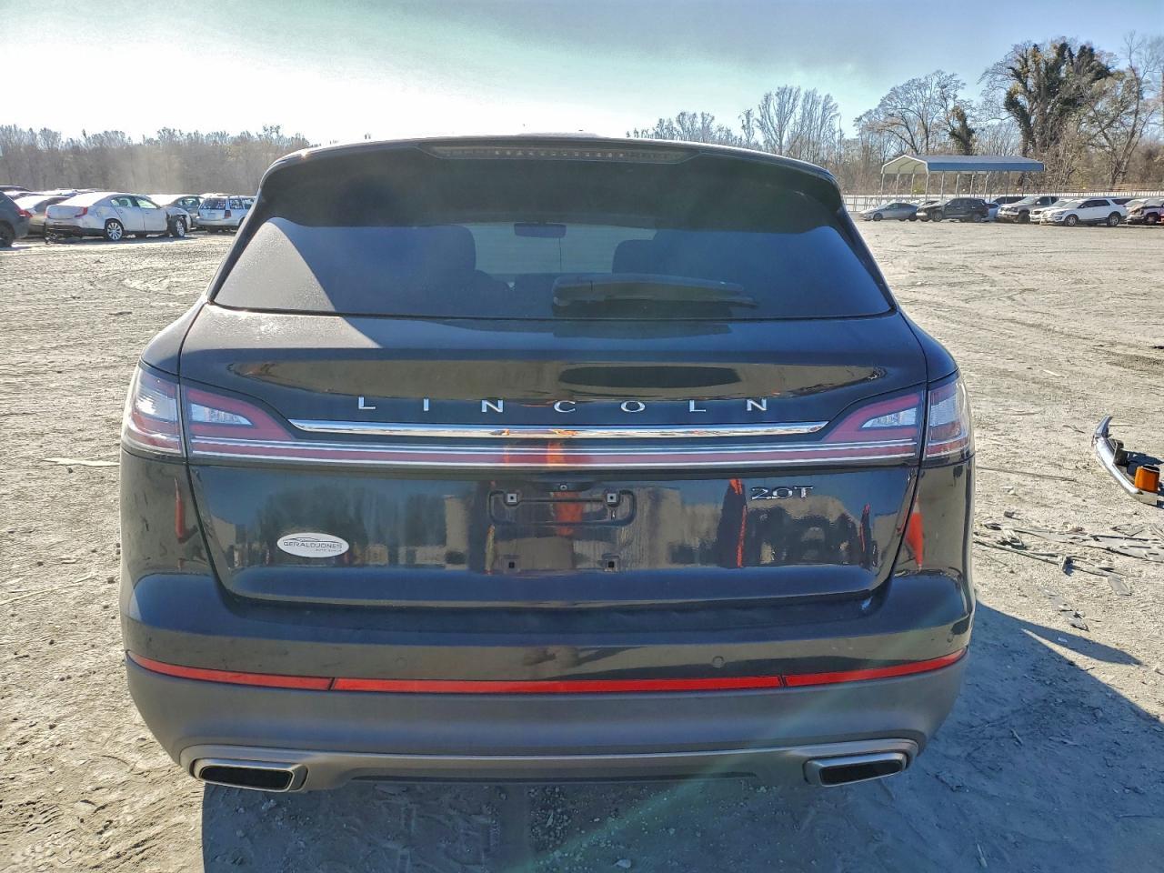 2020 LINCOLN Nautilus