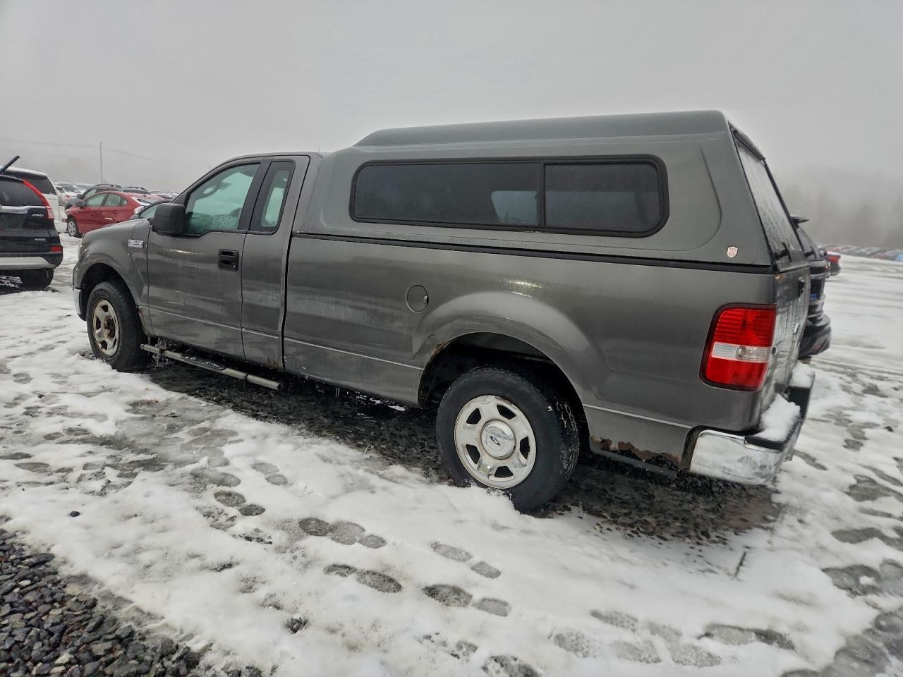 2007 FORD F-150