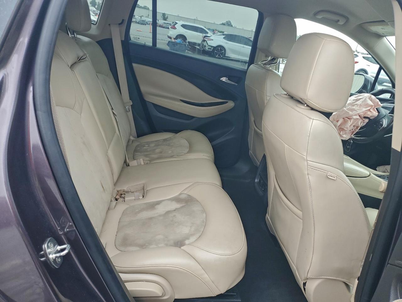 2018 BUICK Envision
