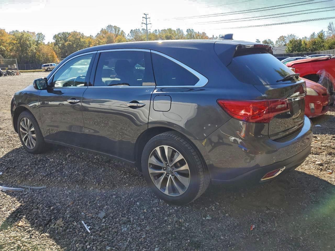 2016 ACURA MDX