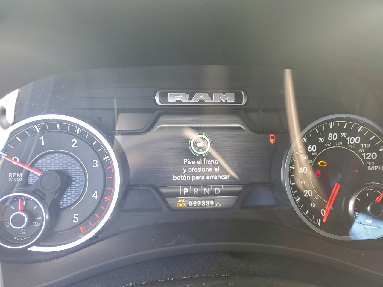 2024 RAM 2500