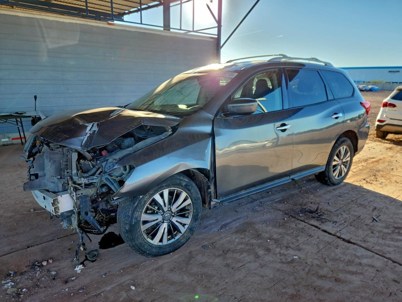 2018 NISSAN PATHFINDER