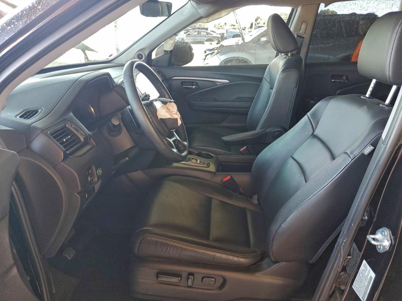 2022 HONDA PILOT