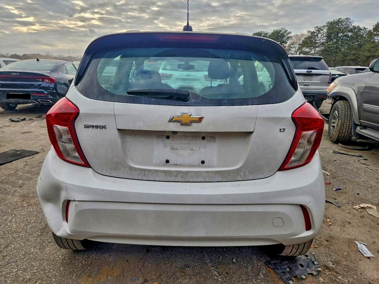 2021 CHEVROLET Spark