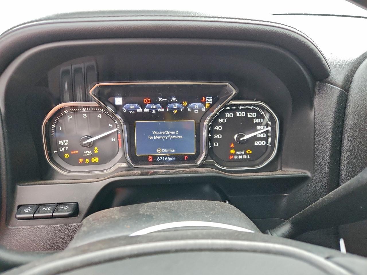 2019 GMC Sierra