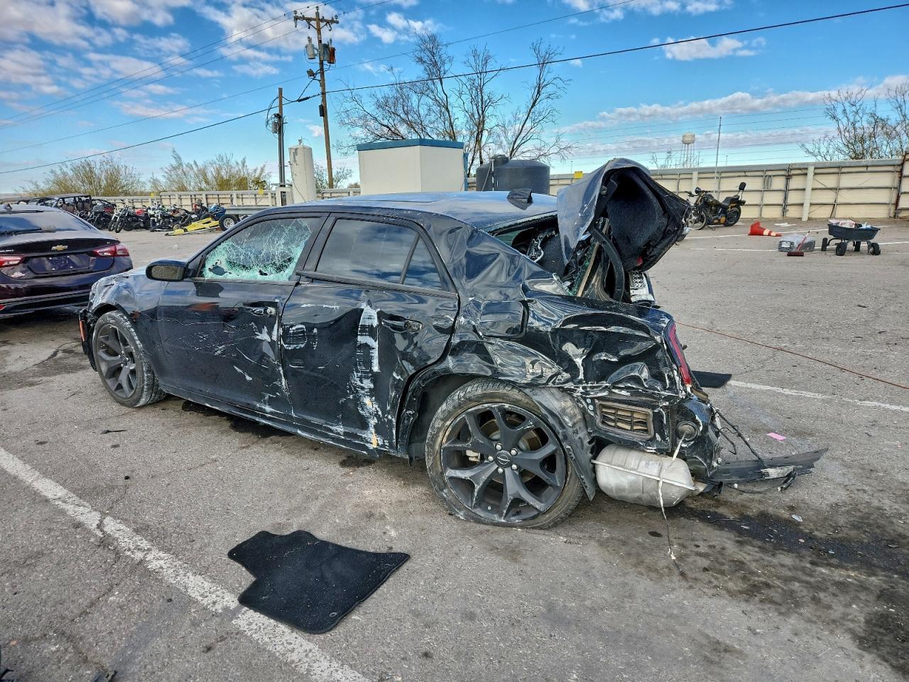 2022 CHRYSLER 300
