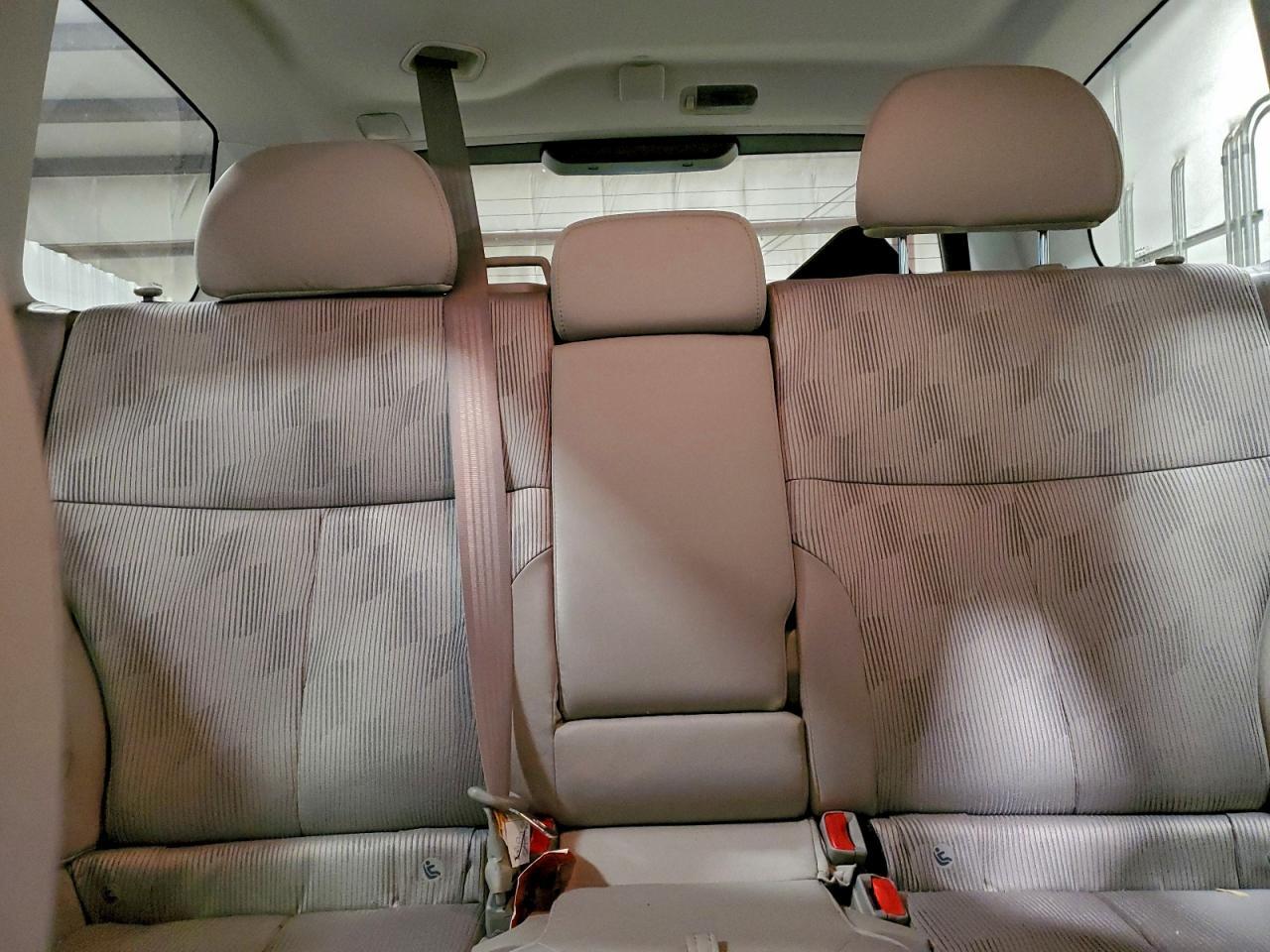 2010 SUBARU FORESTER
