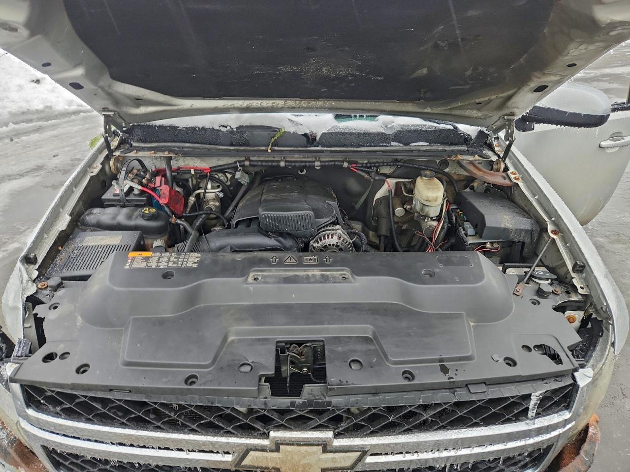 2011 CHEVROLET Silverado 2500