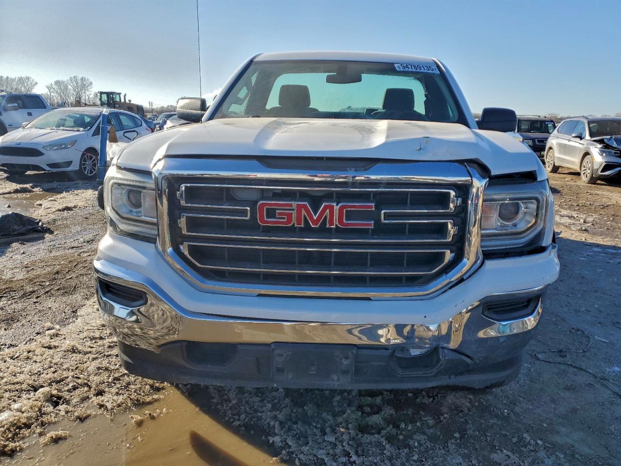 2017 GMC Sierra