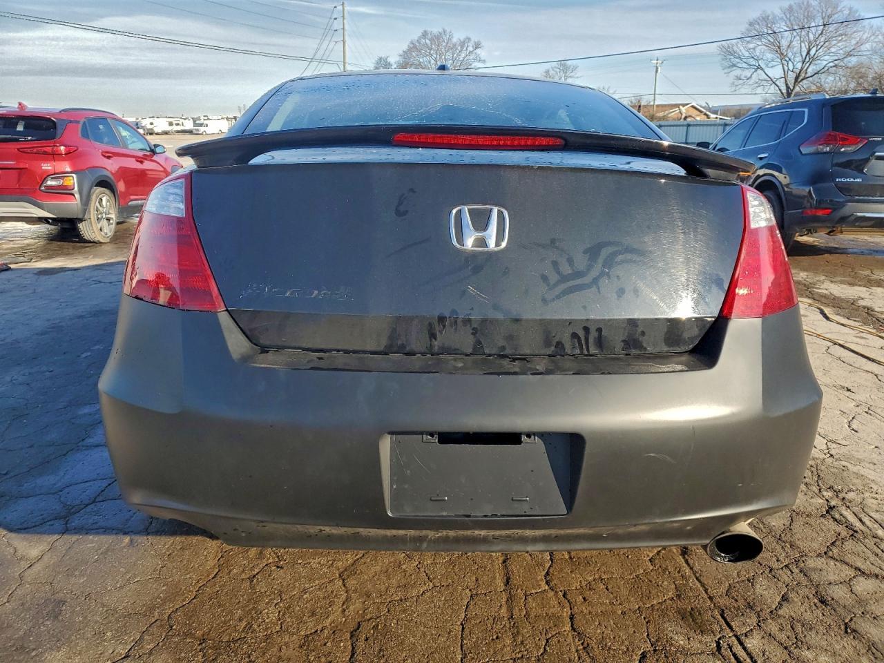 2009 HONDA ACCORD