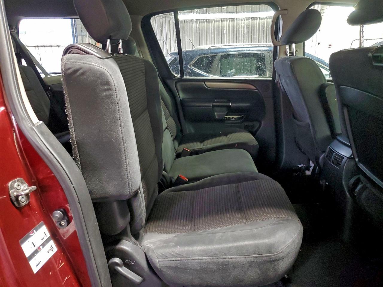 2010 NISSAN Armada