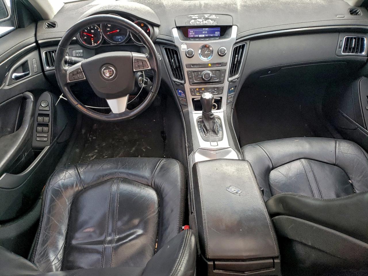 2011 CADILLAC CTS