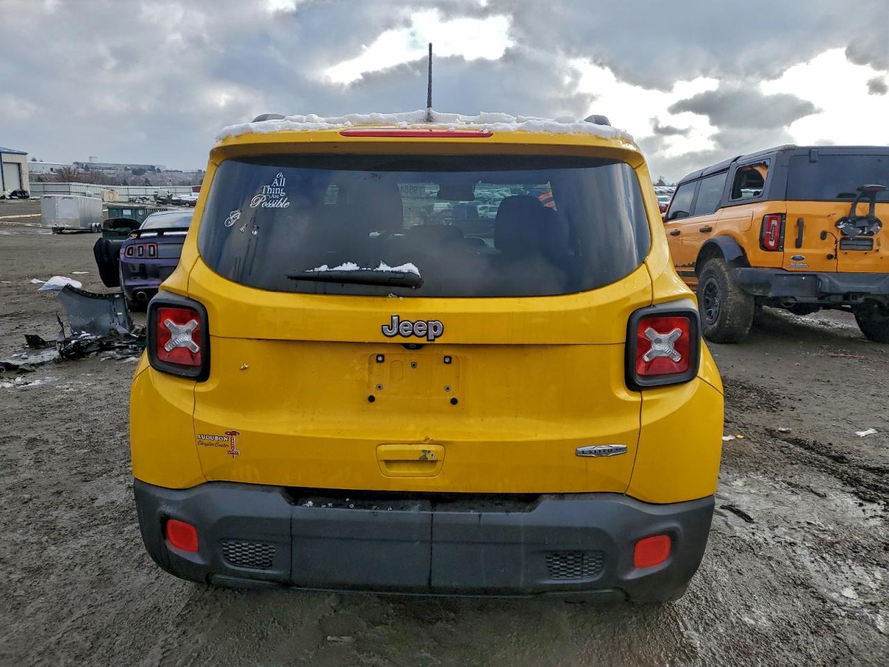 2018 JEEP Renegade