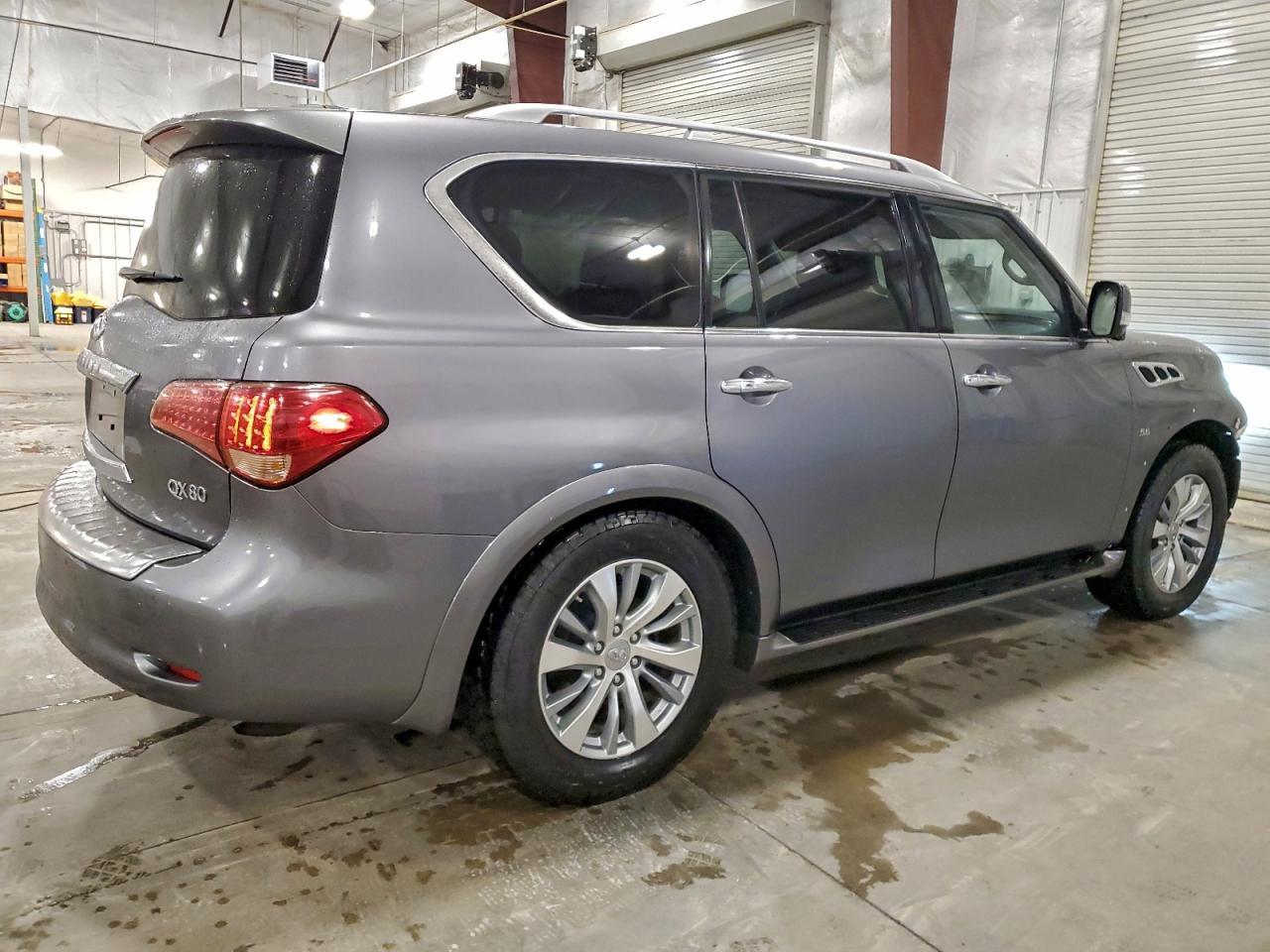 2016 INFINITI QX80