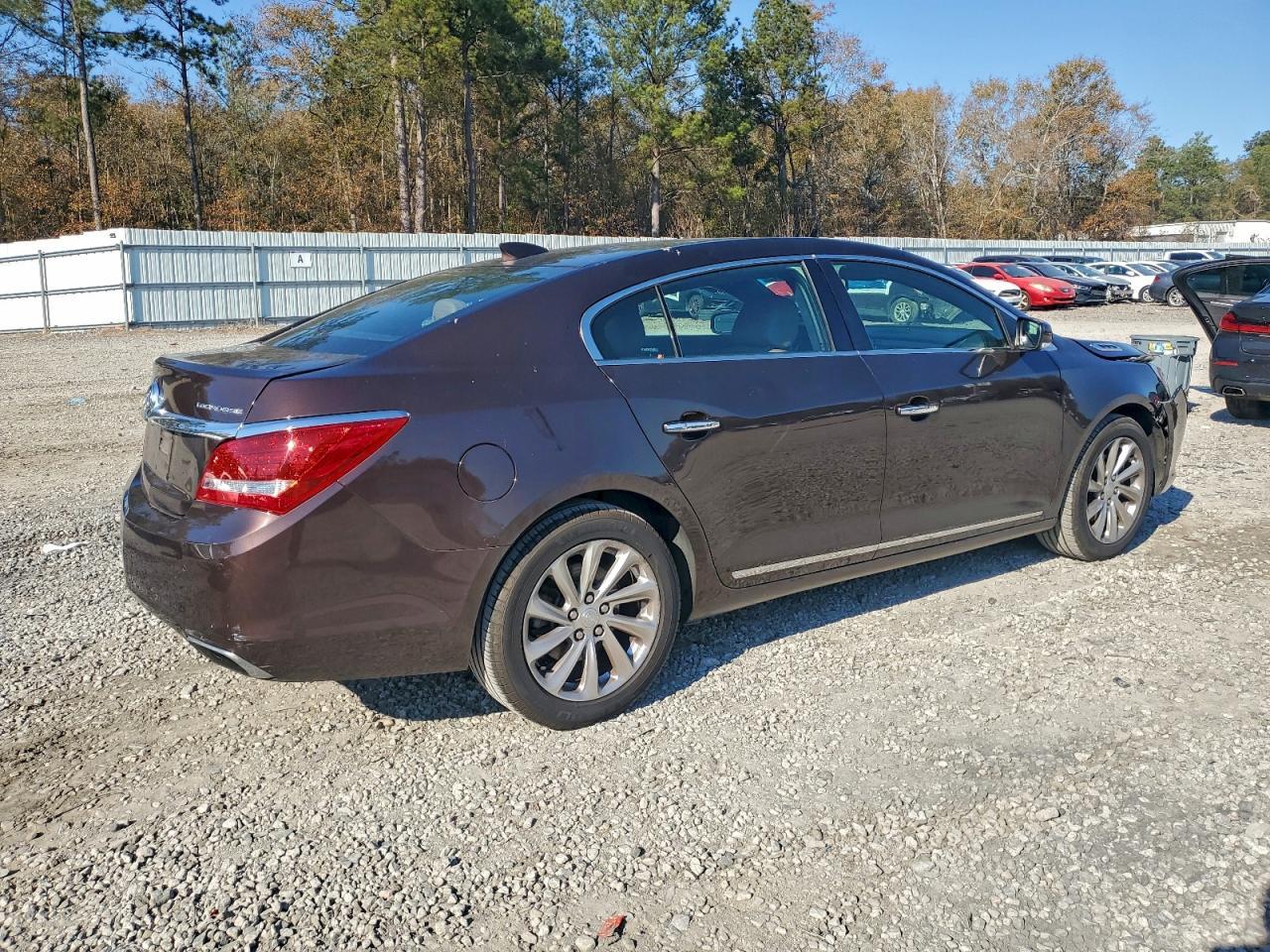 2015 BUICK LACROSSE