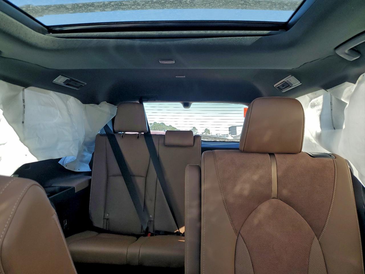 2026 TOYOTA HIGHLANDER