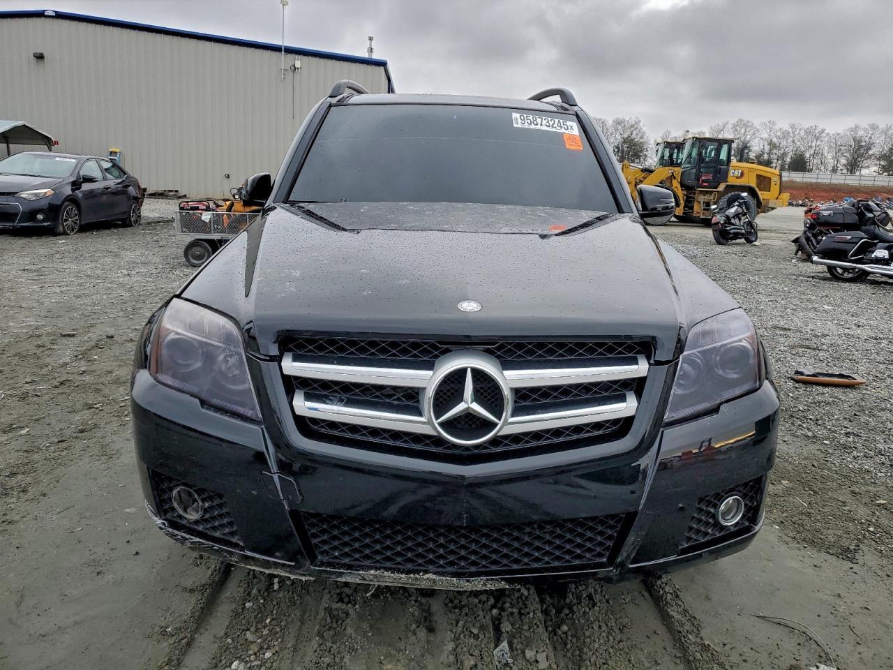 2012 MERCEDES-BENZ GLK-Class